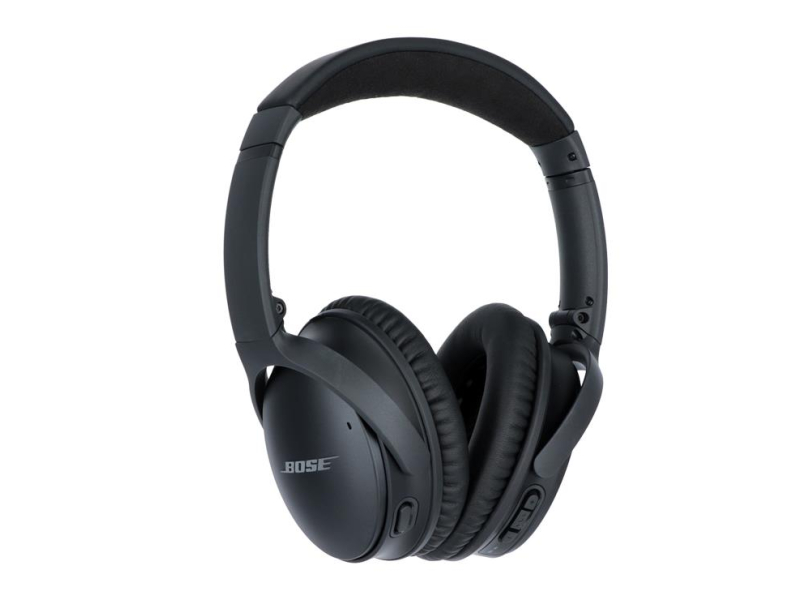 Bose QuietComfort 35 II Czarne